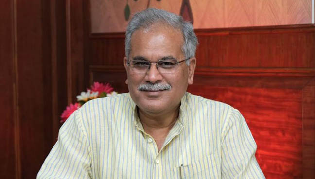 छत्तीसगढ़ के ‘हर्बल ब्रांड’ अब Amazon पर बिकेंगे, मुख्यमंत्री बघेल बने पहले कस्टमर