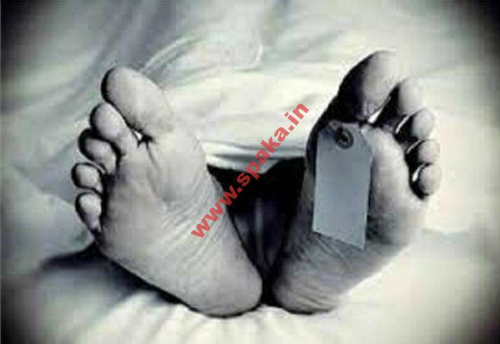 17 वर्षीय किशोर की साईकिल  से गिरकर  मौत हुई