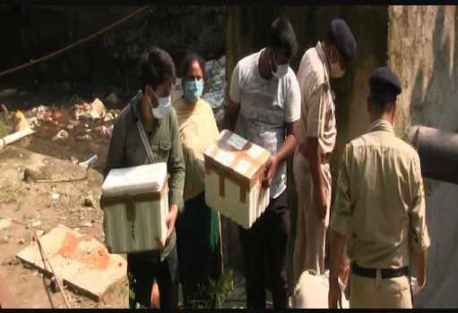 हिमाचल: प्रेमी के साथ भागी महिला ने पति के घर आने के लिए खड्ड में फेंक दी दुधमुंही जुड़वा बच्चियां